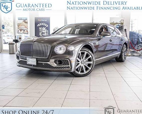 BENTLEY FLYING SPUR 2021 SCBBB6ZG5MC084801 image
